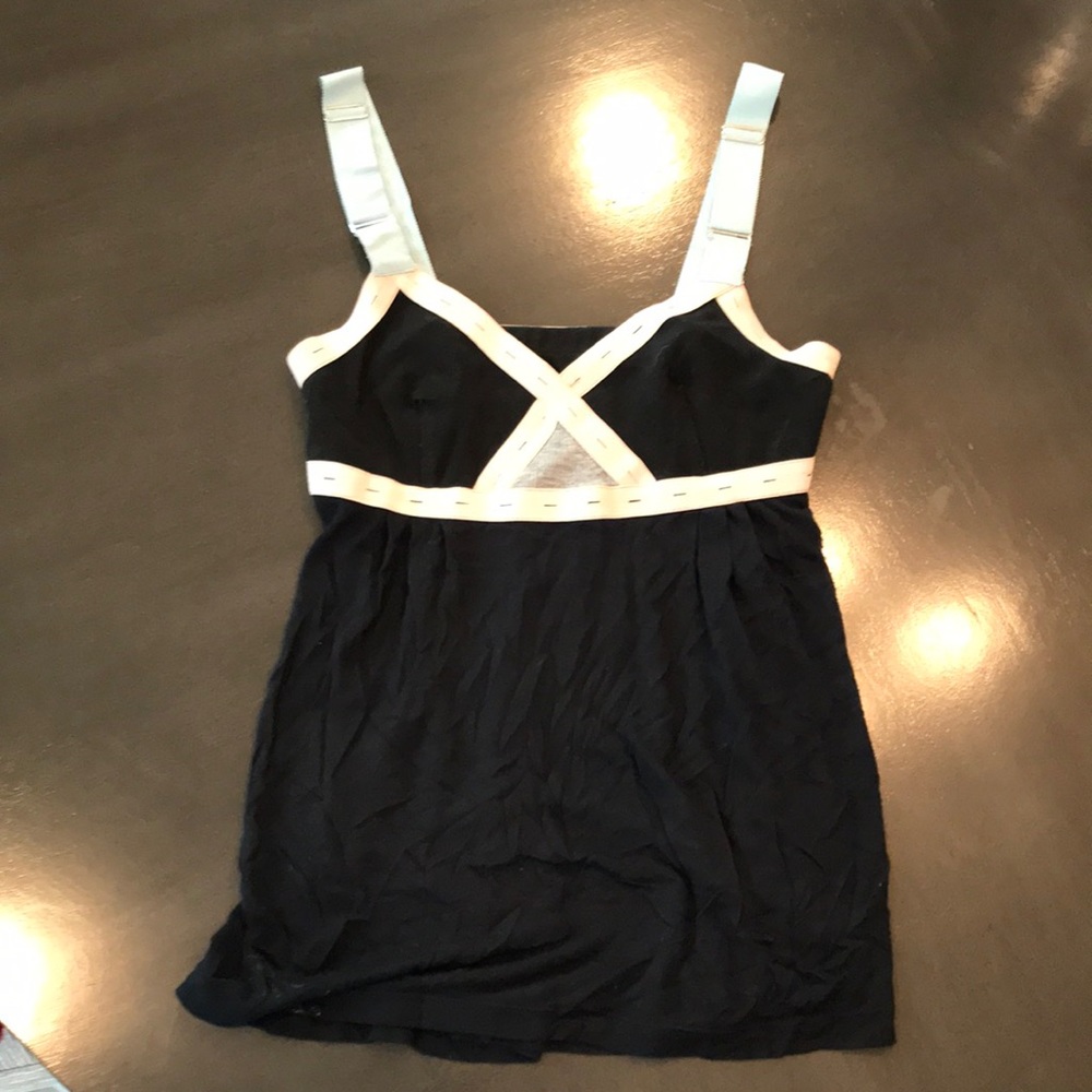 VPL tank top